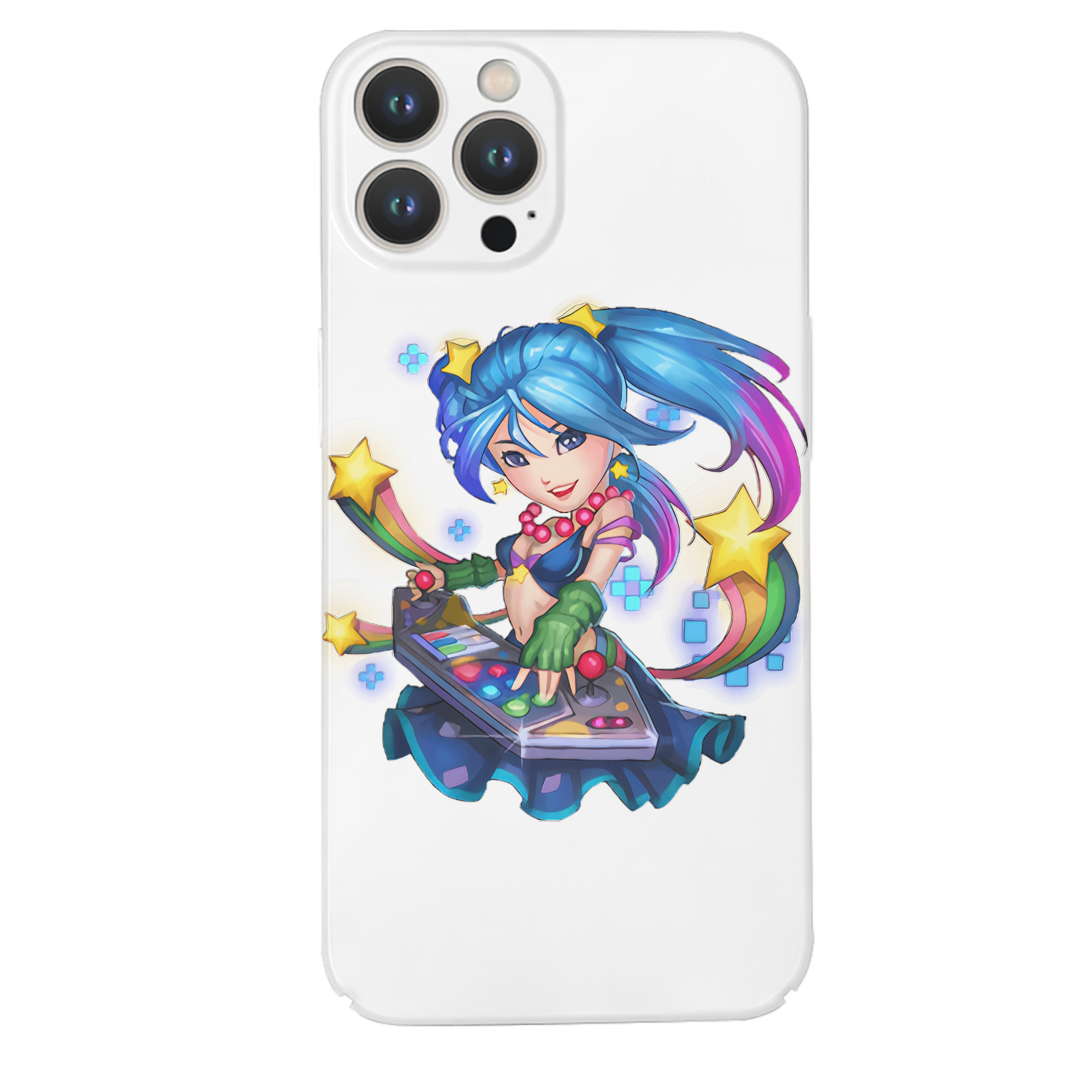 （画像用） リーグ・オブ・レジェンド League of Legends LOL 【iPhone 14シリーズ対応】ハードケース
